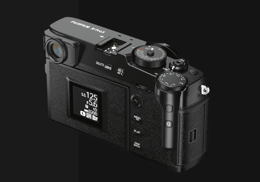 What To Expect To See If Fujifilm X-Pro4 Launches - K&F CONCEPT